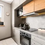 شقة Giewont House & Z Sauna زاكوباني