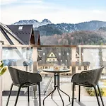 شقة Giewont House & Z Sauna *