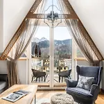 Apartment Apartament Giewont House & Spa Z Sauna Zakopane