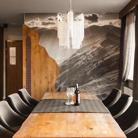 Apartament Giewont House & Spa Z Sauna Zakopane * Zakopane