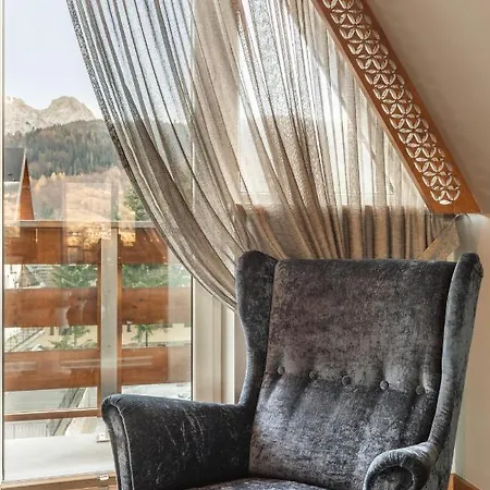 Apartament Giewont House & Spa Z Sauna Zakopane Apartment Zakopane