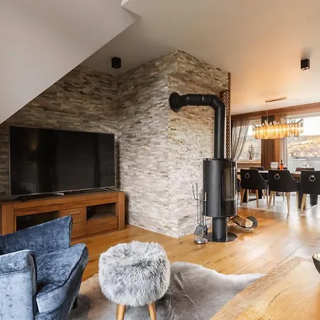 Apartment Apartament Giewont House & Spa Z Sauna Zakopane Zakopane