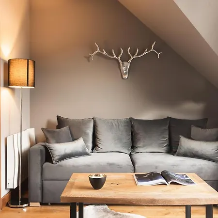 Apartment Apartament Giewont House & Spa Z Sauna Zakopane