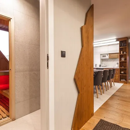Apartament Giewont House & Spa Z Sauna Zakopane *