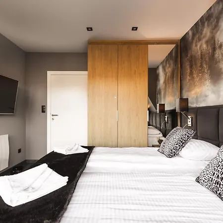 Apartament Giewont House & Spa Z Sauna Zakopane * Zakopane