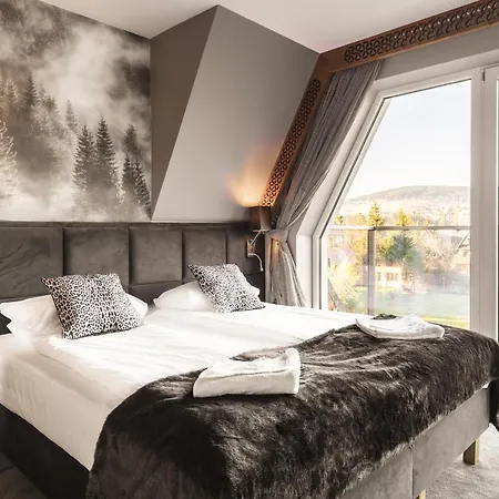 Apartament Giewont House & Spa Z Sauna Zakopane Zakopane