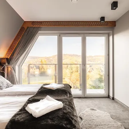 Apartament Giewont House & Spa Z Sauna Zakopane Apartment
