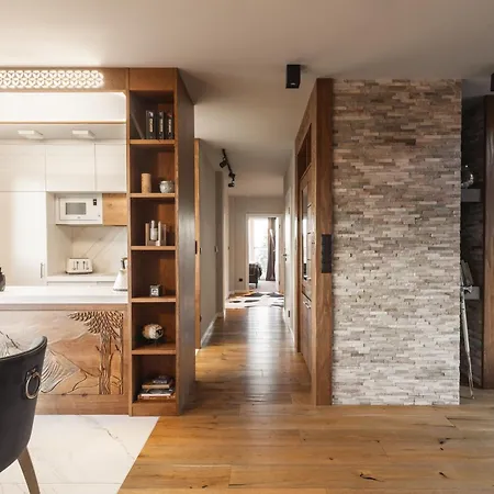 Apartament Giewont House & Spa Z Sauna Zakopane Zakopane
