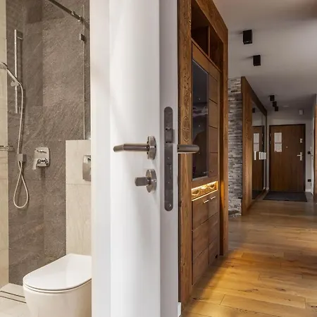 Apartament Giewont House & Spa Z Sauna Zakopane Apartment *