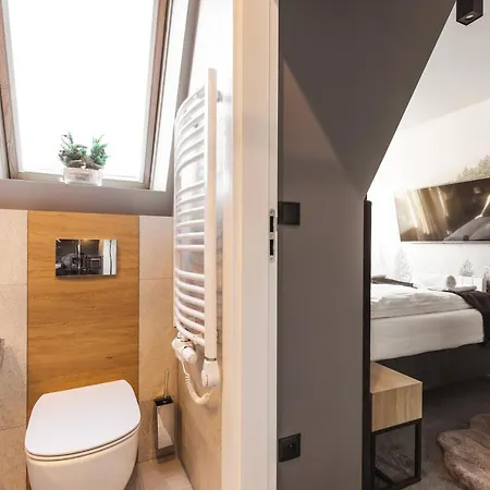 Apartment Apartament Giewont House & Spa Z Sauna Zakopane Zakopane