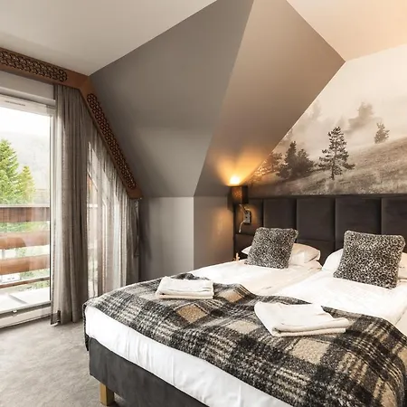 Apartament Giewont House & Spa Z Sauna Zakopane Apartment *