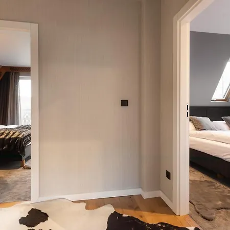 Apartament Giewont House & Spa Z Sauna Zakopane Apartment *