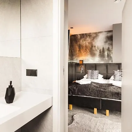 Apartament Giewont House & Spa Z Sauna Zakopane Apartment *