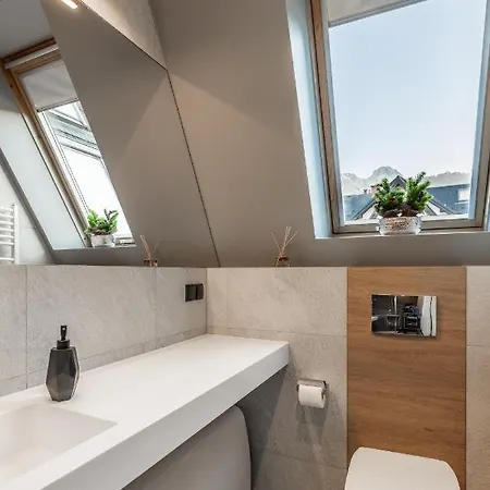 Apartament Giewont House & Spa Z Sauna Zakopane Apartment Zakopane