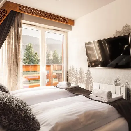 Apartament Giewont House & Spa Z Sauna Zakopane Zakopane