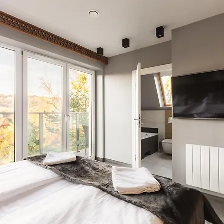 Apartament Giewont House & Spa Z Sauna Zakopane * Zakopane