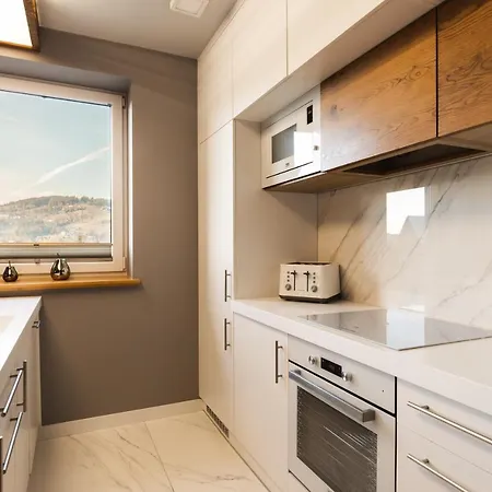 Apartament Giewont House & Spa Z Sauna Zakopane Apartment