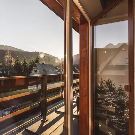 Apartament Giewont House & Spa Z Sauna Zakopane Apartment
