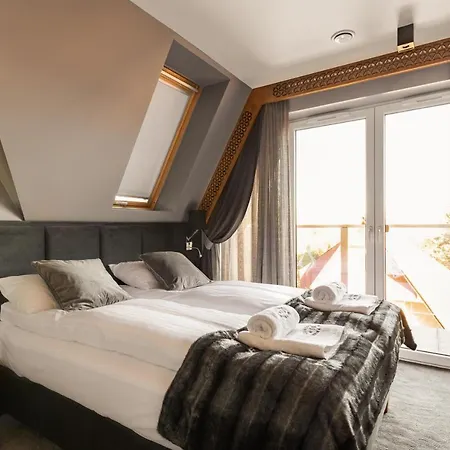 Apartament Giewont House & Spa Z Sauna Zakopane *