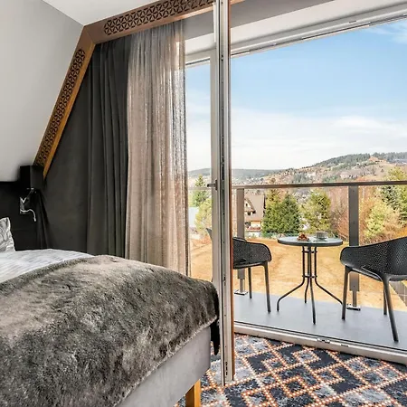 Giewont House & Z Sauna * زاكوباني