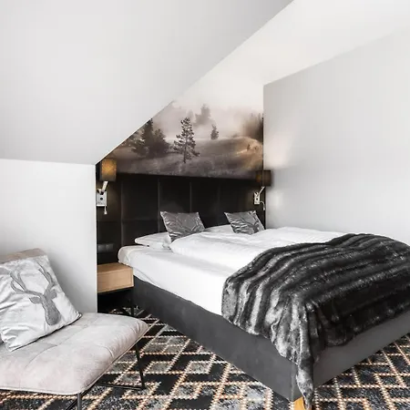 Apartament Giewont House & Spa Z Sauna Zakopane * Zakopane