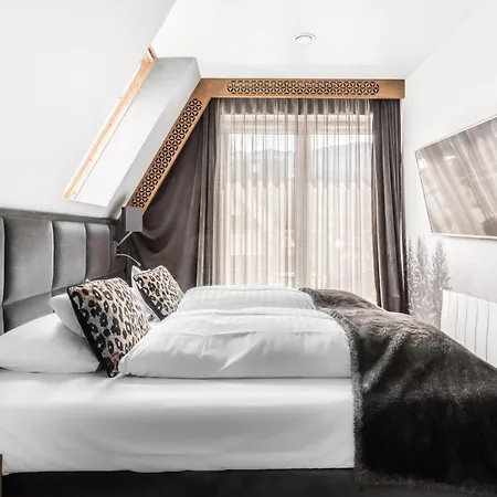 Apartament Giewont House & Spa Z Sauna Zakopane Apartment