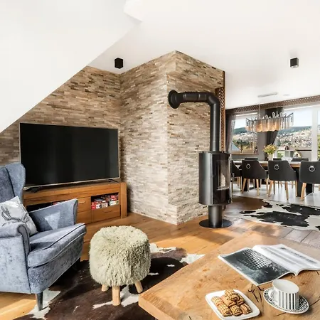 Apartament Giewont House & Spa Z Sauna Zakopane Apartment