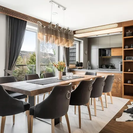 Apartament Giewont House & Spa Z Sauna Zakopane Zakopane