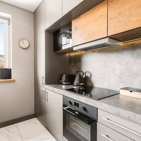 Apartmán Giewont House & Z Sauna Zakopane