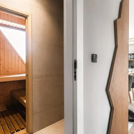 Giewont House & Z Sauna Apartmán