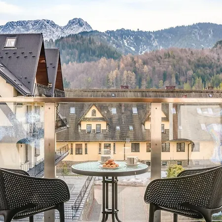 Apartmán Giewont House & Z Sauna Zakopane