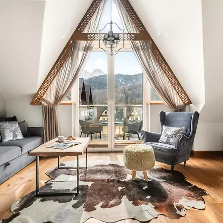 Giewont House & Z Sauna Zakopane