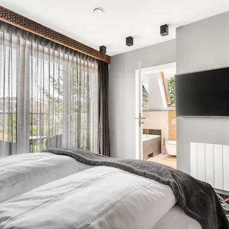 Giewont House & Z Sauna Apartmán *
