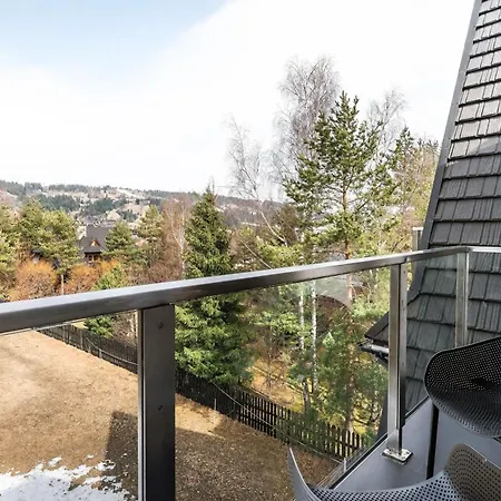 Apartmán Giewont House & Z Sauna Zakopane