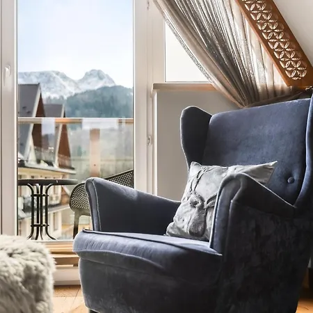 Giewont House & Z Sauna Zakopane