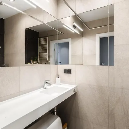 Apartmán Giewont House & Z Sauna *