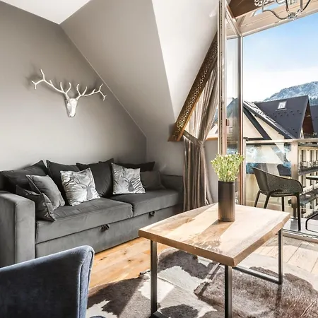 Apartmán Giewont House & Z Sauna *