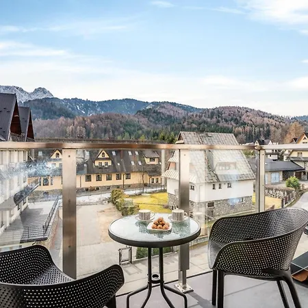 Giewont House & Z Sauna