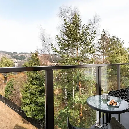 Apartmán Giewont House & Z Sauna Zakopane