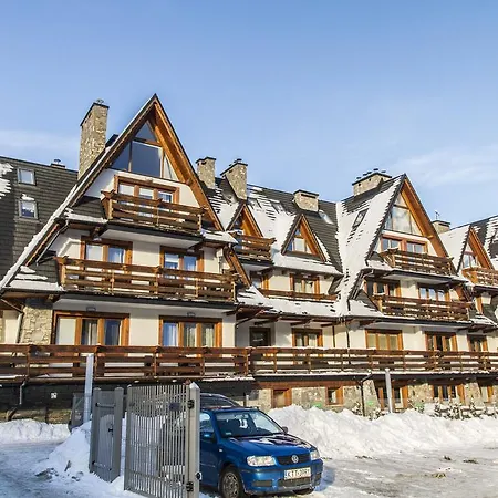 Apartament Giewont House & Spa Z Sauna Zakopane