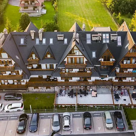 Apartment Apartament Giewont House & Spa Z Sauna Zakopane *