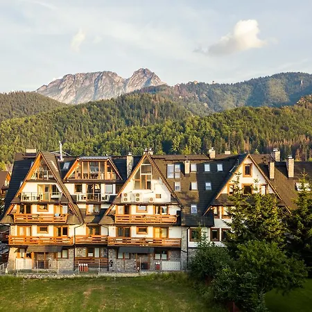 Apartament Giewont House & Spa Z Sauna Zakopane Zakopane