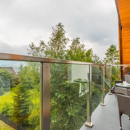 Apartment Apartament Giewont House & Spa Z Sauna Zakopane *
